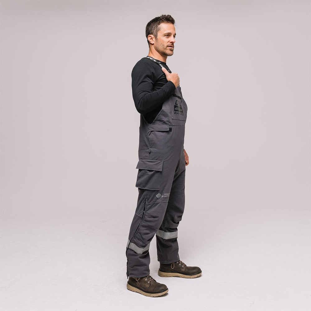 OEL Black Series GTX 40 CAL Bib Overall  from GME Supply